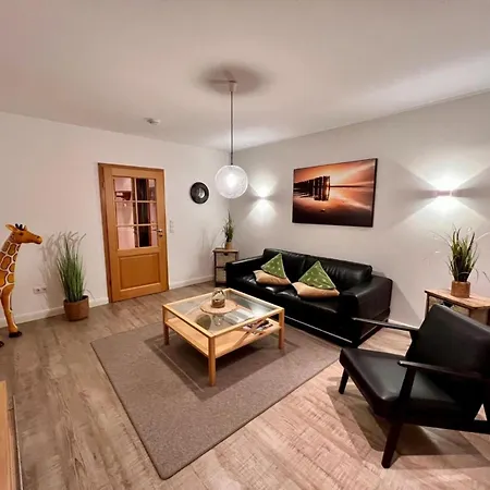 Nr 2 Apartamento Borkum